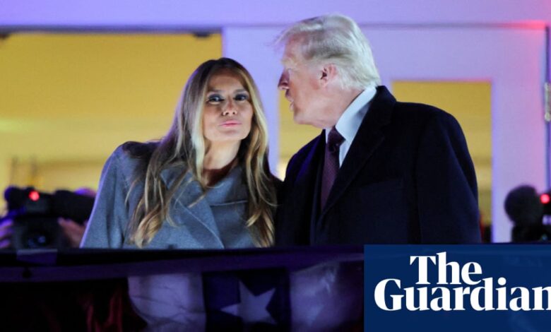 Donald Trump's coin prices drop after his wife Melania also launched a token | Cryptocurrencies