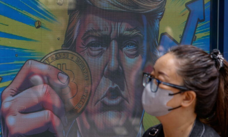 Bitcoin surged above $100,000 ahead of Trump's potential early action on the cryptocurrency