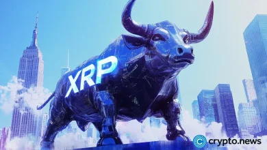 CEN CSRP price hit $ 5? Ripple CEO Garlinghouse Eyes Swift Arch