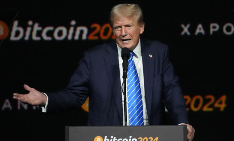 Donald Trump's new crypto token is industry in its purest form: Morning Brief