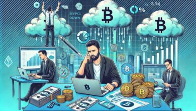 5 factors behind the decline of cryptocurrencies today?