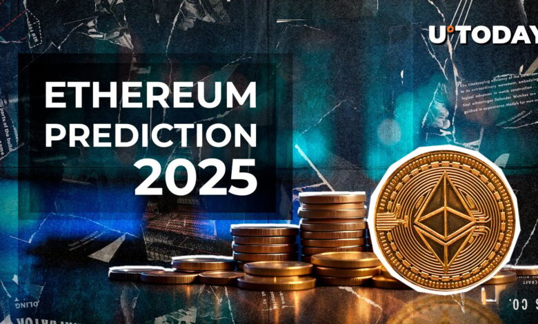 Ethereum (ETH) price forecast for 2025