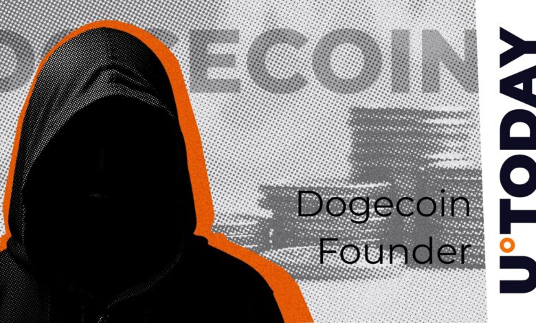 Dogecoin founder comments on the rise in the cryptocurrency market