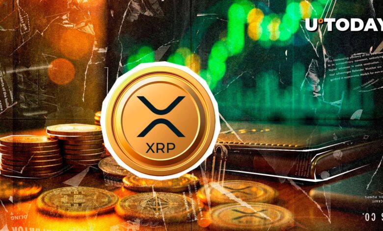 XRP is seeing an epic breakout against Bitcoin and Ethereum