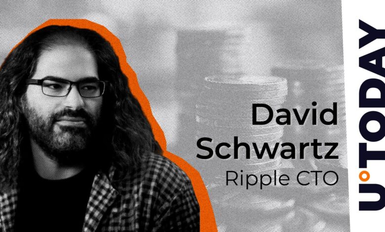 Ripple CTO explains RLUSD anomaly as XRP prices rise