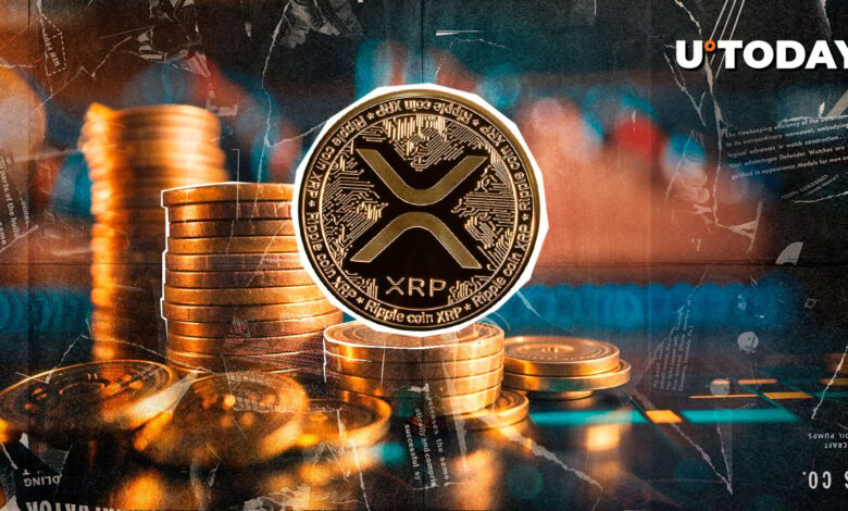 11.18 billion dollars of XRP trading volume, is the price ready for reversion?