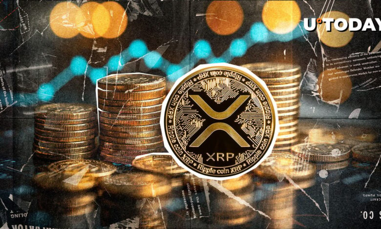 XRP breaks $ 3 again, is the next station?