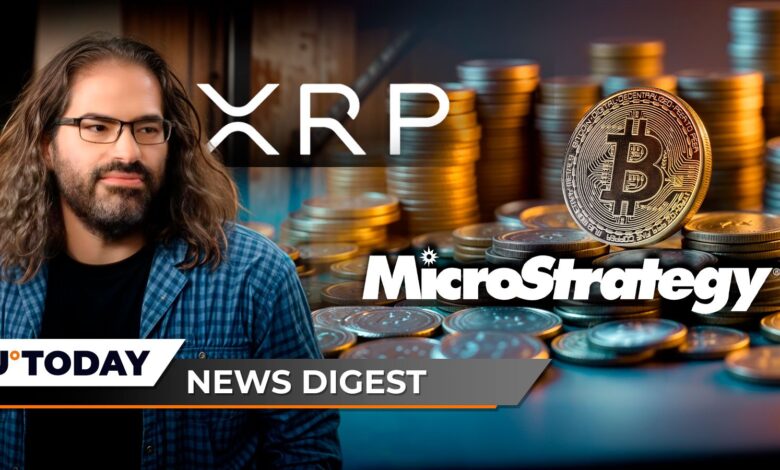 Crypto News Digest by u.Today