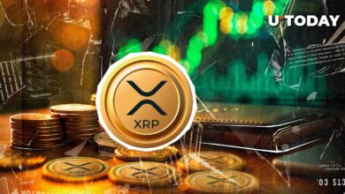 XRP moves from 1.1 billion to 100 million: What happened?