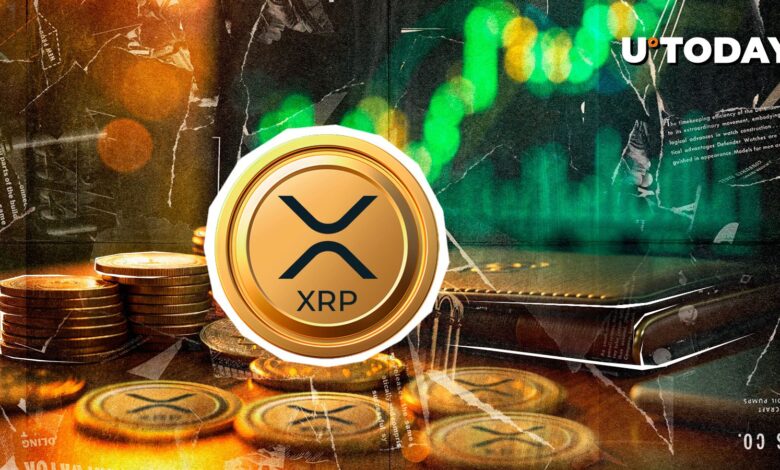 XRP moves from 1.1 billion to 100 million: What happened?