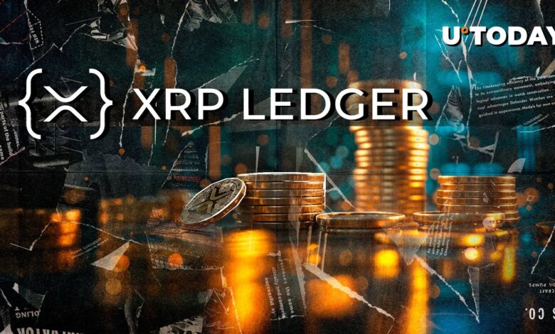 The main modification is done directly to the LEDGER XRP