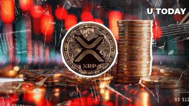 XRP to drop to less than 3 dollars? The price makes an unexpected step