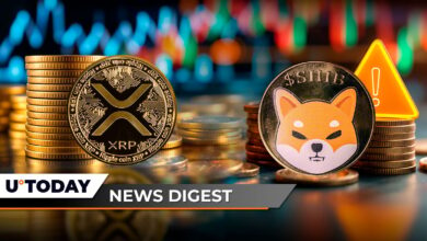 Crypto News Digest by u.Today