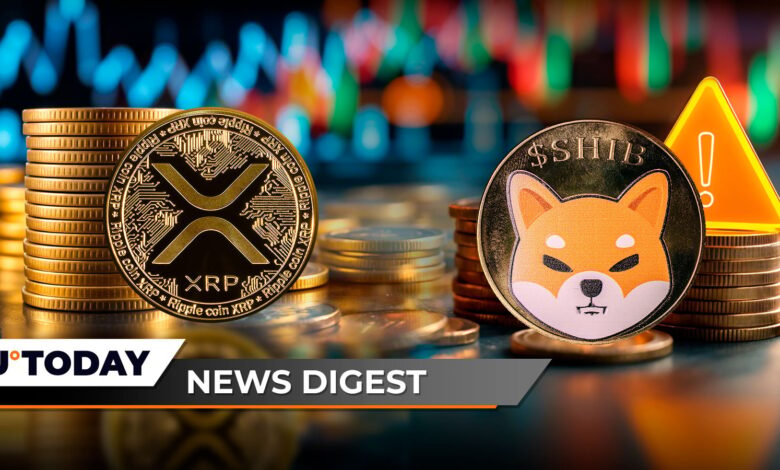 Crypto News Digest by u.Today