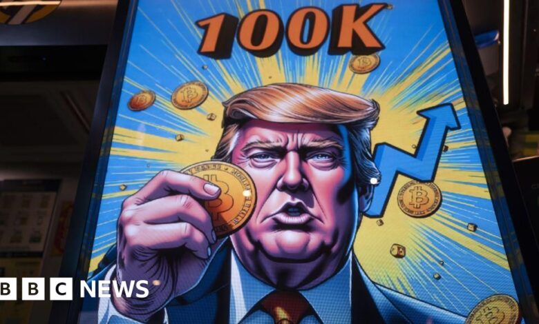 Trump launched a meme coin, $TRump, days before his return to the White House