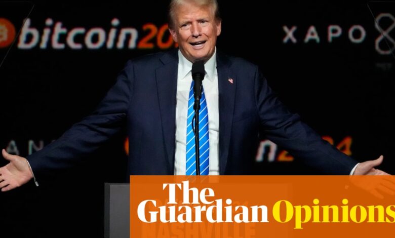 Under Trump, cryptocurrencies are set to go mainstream – but that won't make them any safer for investors Larisa Yarovaya