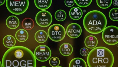 ETF companies are racing to launch the next “blockbuster” cryptocurrency fund