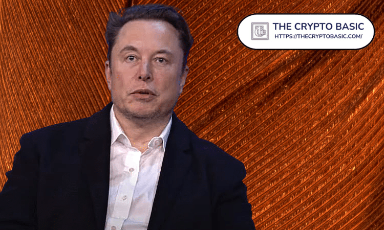 A move that rises as rumors indicate DOGE's Elon Musk plans to integrate Blockchain