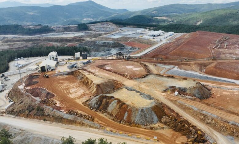 ACG raises $200 million in bonds to finance a copper mine in Türkiye