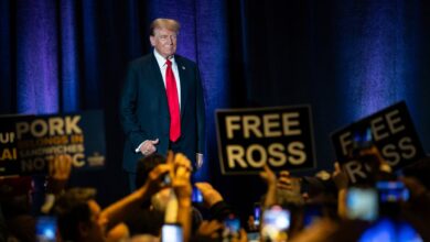 Why Trump Fired Ross Ulbricht, Rod Silk Hacker Rod Roberts