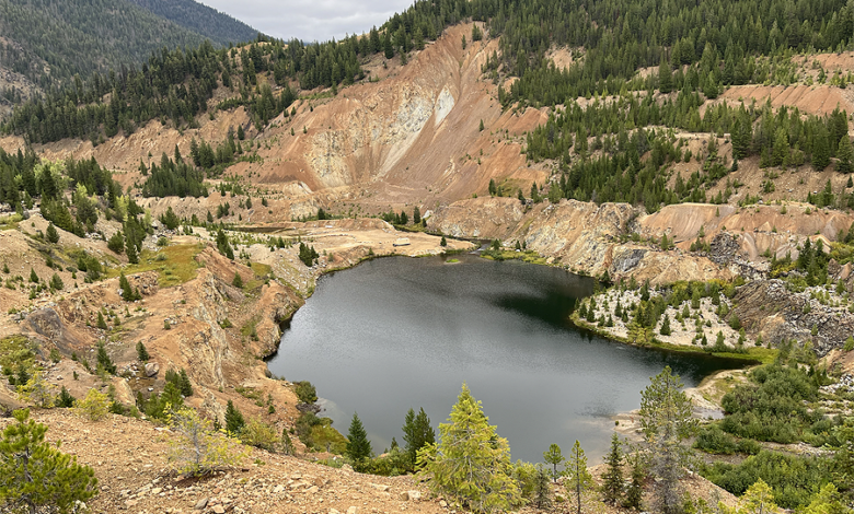 Biden officials issue permit for Perpetua antimony gold mine in Idaho