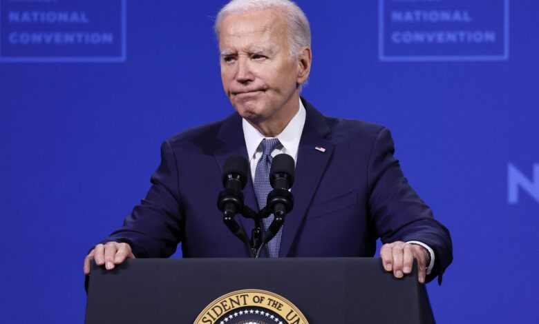 Biden's policy responds to encryption to Trump's new executive order