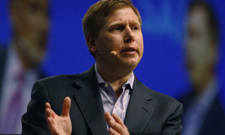 Billionaire Barry Silbert Digital Currency Group ...