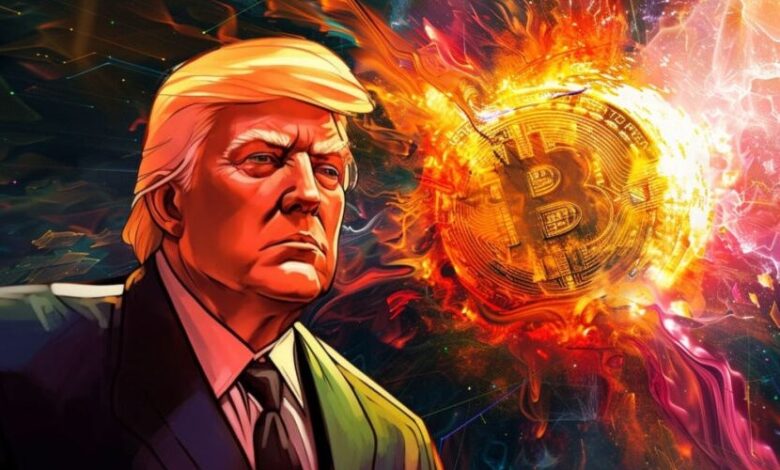 Bitcoin, Ethereum, Dogecoin Rise on Optimism About New Trump Presidency - Grayscale Bitcoin Mini Trust (BTC) Undivided Fractional Beneficial Interest Common Units (ARCA:BTC)