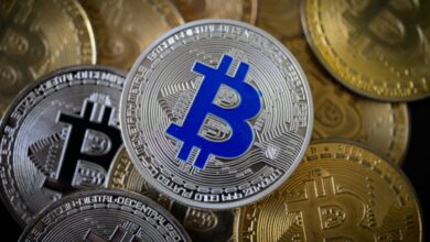 Bitcoin swings back above $97,000, in stunning reversal, as light inflation data fuels risk appetite