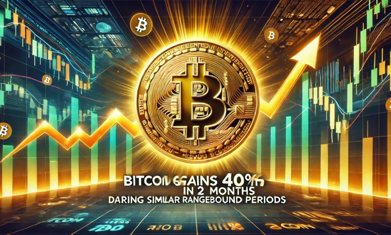 Bitcoin Up 40% in 2 Months Over Similar Time Periods - Blockchain News, Opinions, TV, Jobs