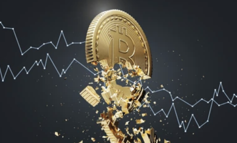 Bitcoin and technology stocks fall as hopes decline due to economic strength challenges