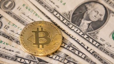 Bitcoin drops below $100,000 as strong US dollar hits crypto