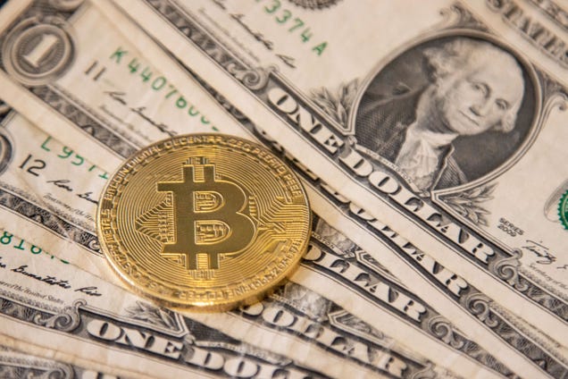 Bitcoin drops below $100,000 as strong US dollar hits crypto