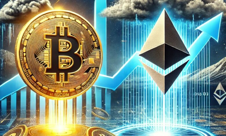 Bitcoin leads cryptocurrency flows again, but Ethereum faces a major setback - here's what happened