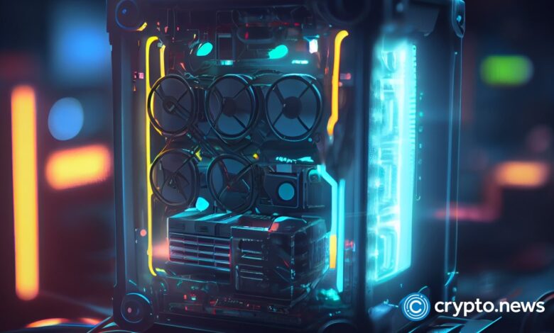 Bitcoin mining company Canaan is rolling out mining rigs as home heaters at CES 2025