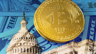 Bitcoin prices fall on fears the US government will sell more Silk Road cache