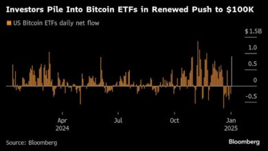 Bitcoin reclaims $100,000 as global risk rally resumes