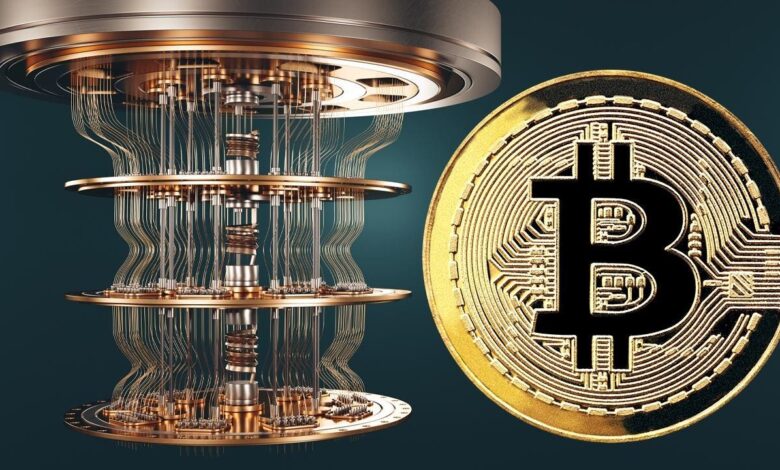 Bitcoin will adapt to quantum computing