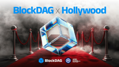 BlockDAG's third keyword marks a historic crypto moment