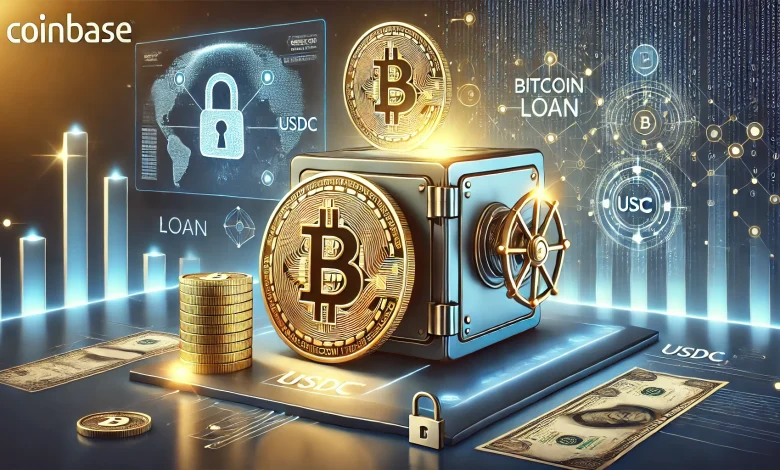 Coinbase offers instant loans backed by Bitcoin via Morpho