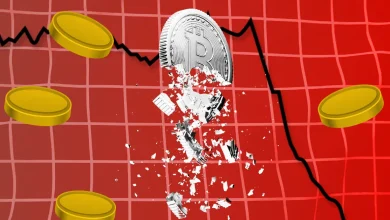 Cryptocurrency Market Crash (January 8, 2025): Bitcoin price drops to $96,000