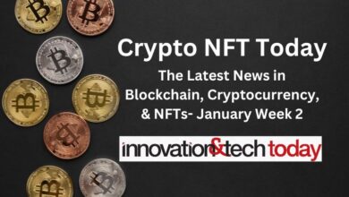 Crypto NFT today: second week of January