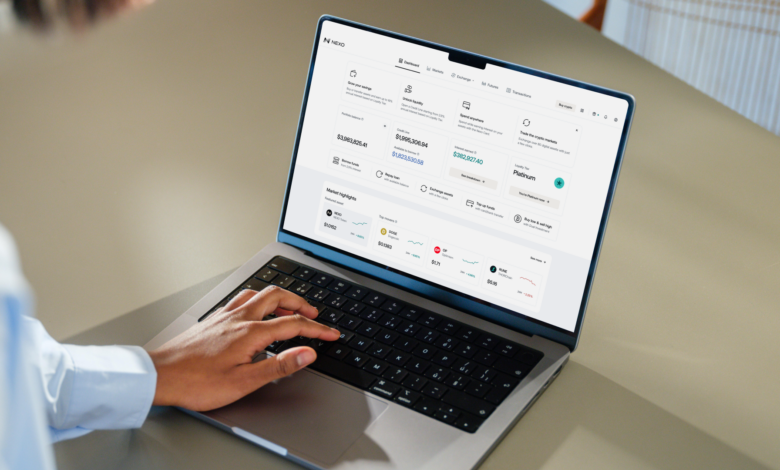 Crypto lender Nexo is offering a $5,000 minimum to focus on wealthy clients