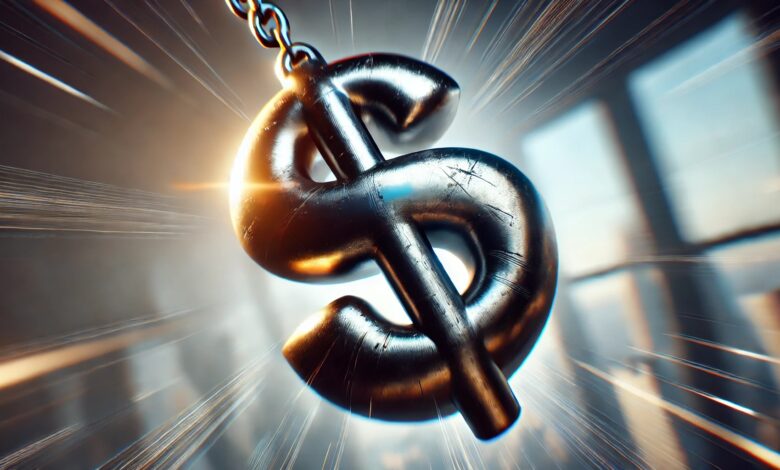 Cryptocurrencies face a “dollar wrecking ball”: what does this mean?