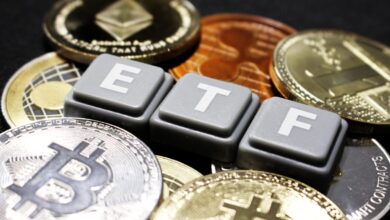 Cryptocurrency-Focused ETFs 'Hot Thing' in 2025