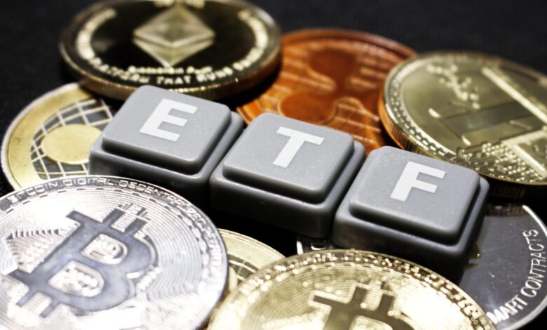 Cryptocurrency-Focused ETFs 'Hot Thing' in 2025