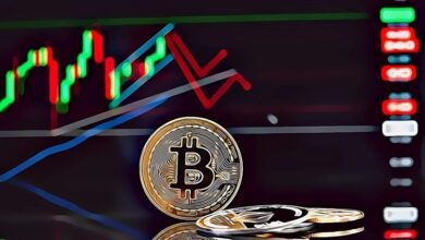 Cryptocurrency Market Update: Bitcoin Price Approaches $97K, Ethereum Drops Below $3.4K Amid Mixed Signals