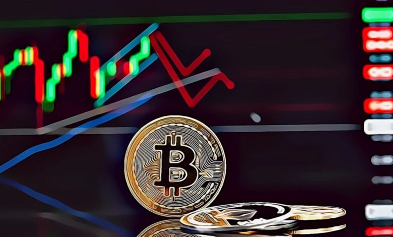 Cryptocurrency Market Update: Bitcoin Price Approaches $97K, Ethereum Drops Below $3.4K Amid Mixed Signals