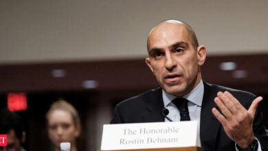 Cryptocurrency News: CFTC Chairman Rustin Behnam Announces Resignation Amid Calls for Strengthened Cryptocurrency Oversight