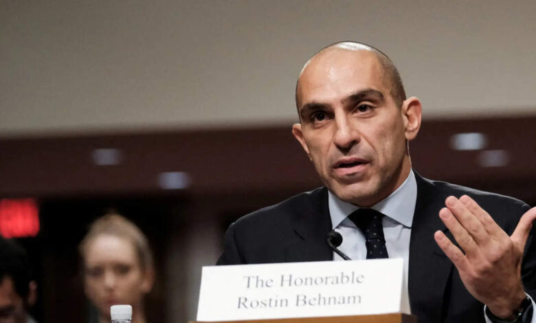 Cryptocurrency News: CFTC Chairman Rustin Behnam Announces Resignation Amid Calls for Strengthened Cryptocurrency Oversight